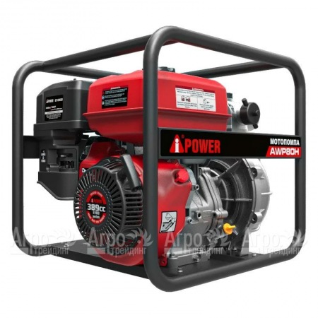 Бензиновая мотопомпа A-iPower AWP80H в Саратове