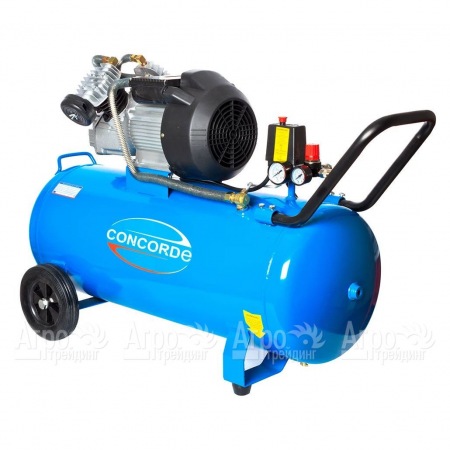 Компрессор поршневой Concorde CD-AC350/100 в Саратове