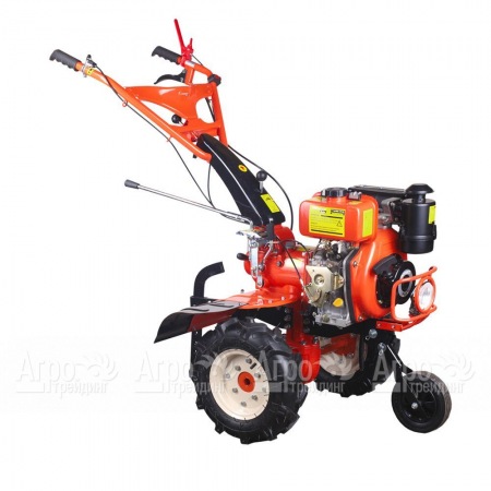 Мотоблок Patriot Montana Diesel в Саратове