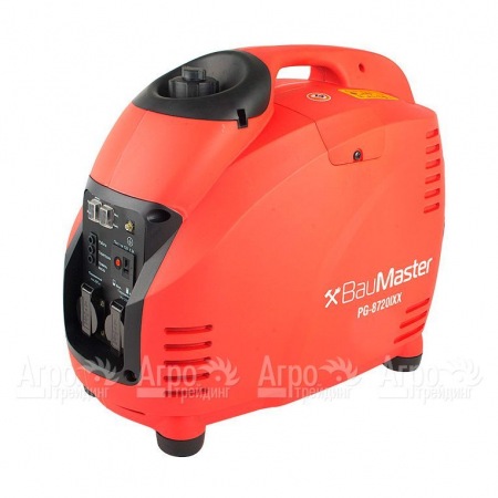 Инверторный генератор  BauMaster PG-8720IXX 1.8 кВт в Саратове