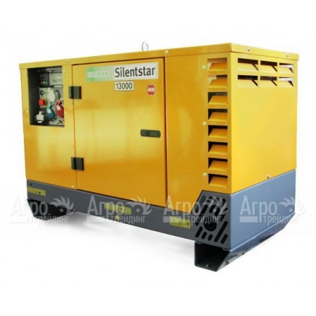 Дизельгенератор Caiman Silentstar 13000DT 11.4 кВт  в Саратове