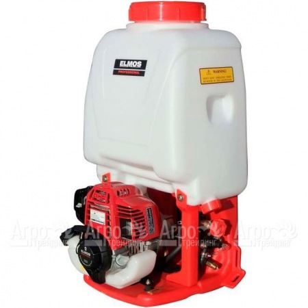 Опрыскиватель бензиновый Elmos ENS24  в Саратове