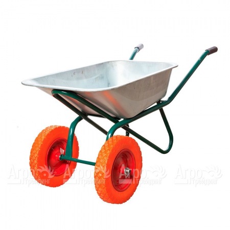 Тачка строительная RedVerg RD-WB250RPU в Саратове