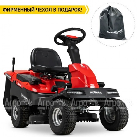Садовый аккумуляторный райдер Мобил К XPA76 Премиум (без аккумулятора и зарядного устройства)  в Саратове
