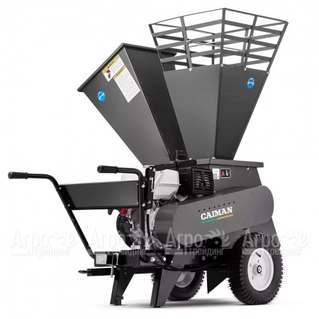 Измельчитель бензиновый Caiman Raro 390H в Саратове