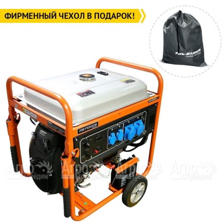 Бензогенератор Zongshen PB 11000 E 7.2 кВт в Саратове