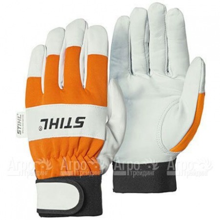 Перчатки рабочие Stihl Advance Ergo в Саратове