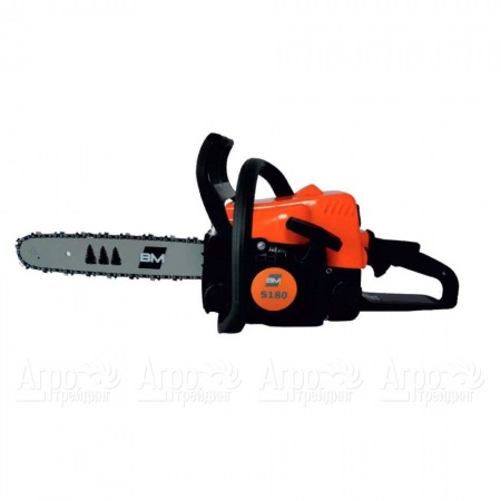 Бeнзoпилa BM S180 14" в Саратове