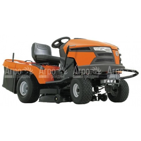 Садовый минитрактор Husqvarna CTH 150 Twin New 9606101-81 в Саратове