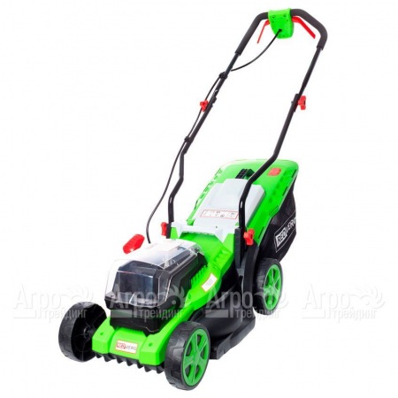 Газонокосилка аккумуляторная RedVerg RD-LM340-36V (без аккумулятора и зарядного устройства) в Саратове