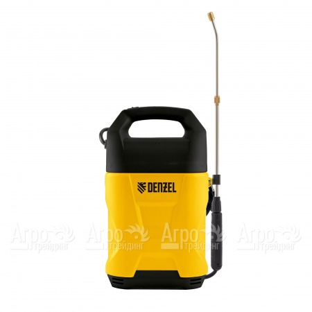 Опрыскиватель аккумуляторный Denzel D-5LI в Саратове