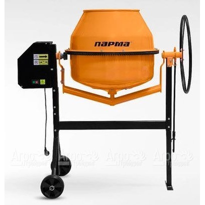 Бетоносмеситель Парма Б-130-Э (Бетономешалка Парма Б-130-Э) в Саратове