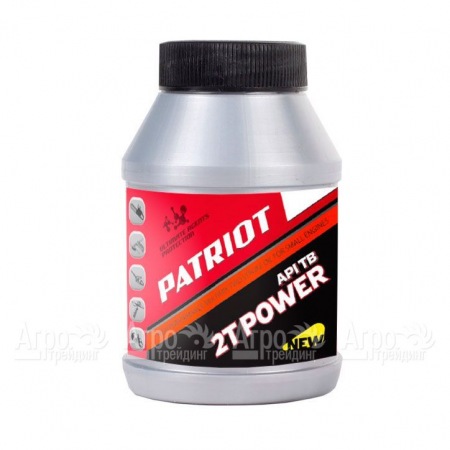 Масло Patriot Power Active 2T 100 мл 2-х тактных двигателей в Саратове