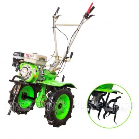 Мотоблок RedVerg Волгарь-3К в Саратове