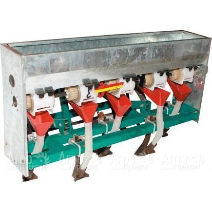 Сеялка 4-х рядная для зерновых для мотоблоков Prorab в Саратове