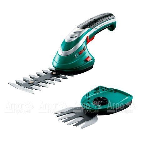 Ножницы аккумуляторные Bosch ISIO 3 для травы и кустов в Саратове