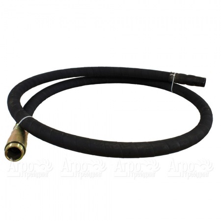 Гибкий вал RedVerg 3 м для булавы 51/76 мм в Саратове