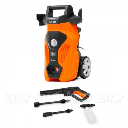 Мойка высокого давления Daewoo DAW 400 в Саратове