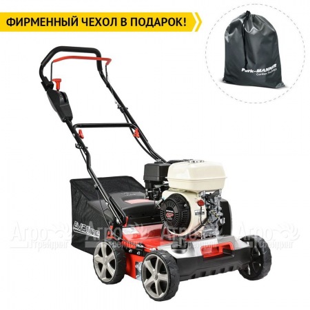Вертикуттер (аэратор) бензиновый EVOline SCG 40 CPH в Саратове