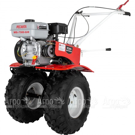Мотоблок Ресанта МБ-7500-БФ в Саратове
