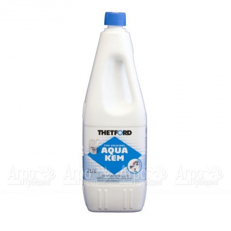 Биопрепарат для туалетов (выгребных ям) Thetford Aqua Kem 2 л в Саратове