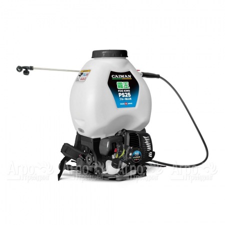 Опрыскиватель бензиновый Caiman PS25 Fog King Blue в Саратове