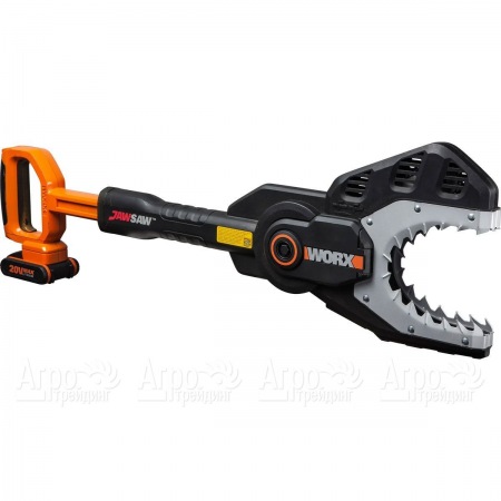 Аккумуляторная пила Worx WG329E.5 6"  в Саратове