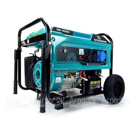 Бензогенератор Steviman GR-5500 5 кВт в Саратове