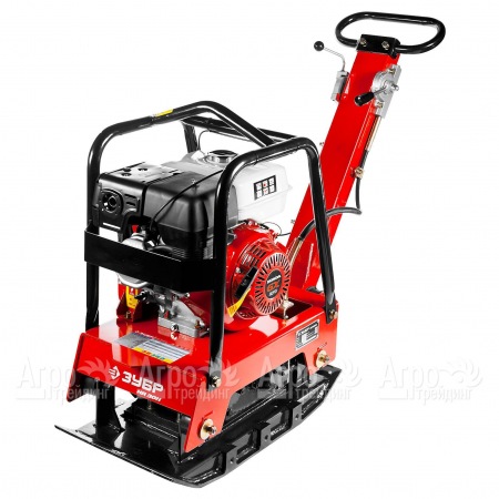 Виброплита бензиновая Зубр ЗВПБ-30 ГРХ в Саратове