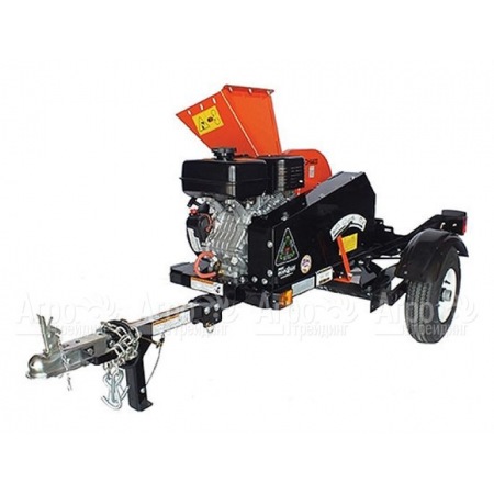 Измельчитель бензиновый Echo Bear Cat CH4400+ПСМ в Саратове