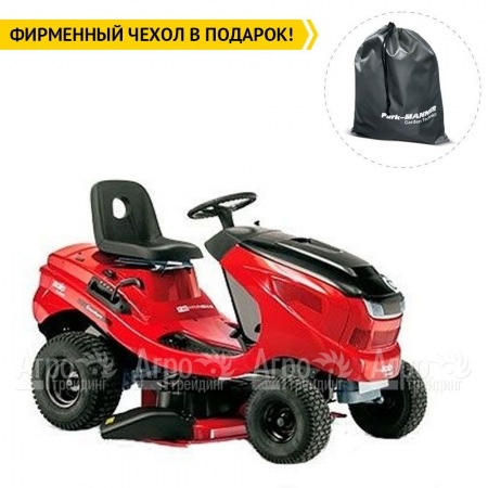 Садовый минитрактор Solo by AL-KO T 15-93.9 HDS-A в Саратове