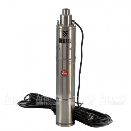 Скважинный насос Denzel DWS-3-75  в Саратове