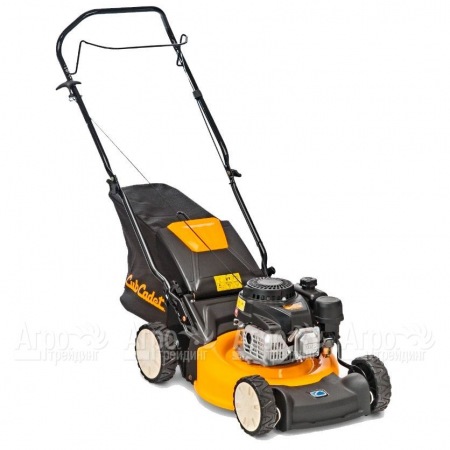 Газонокосилка бензиновая Cub Cadet CC LM1 CP46 (CC 46 PO) в Саратове