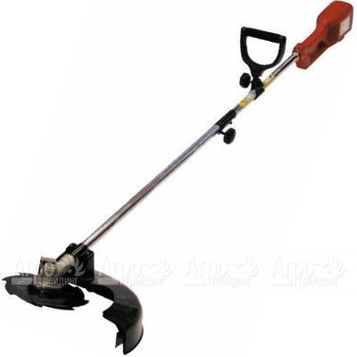 Электрический триммер Лесник BEST RM 1000-2BT + нож в Саратове