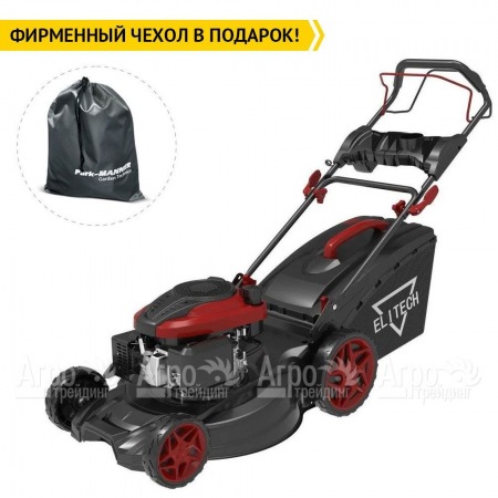 Газонокосилка бензиновая Elitech К 6500LE (E1601.009.00) в Саратове