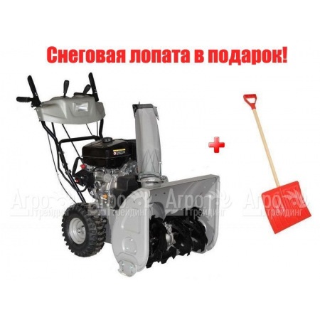 Снегоуборщик Agro Star AS8062 в Саратове
