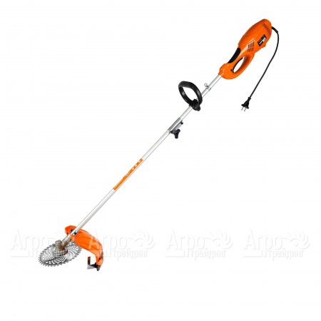 Электрический триммер Patriot ET 1200 + нож в комплекте! в Саратове