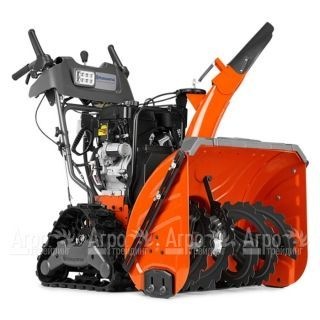 Снегоуборщик гусеничный Husqvarna ST 330PT в Саратове