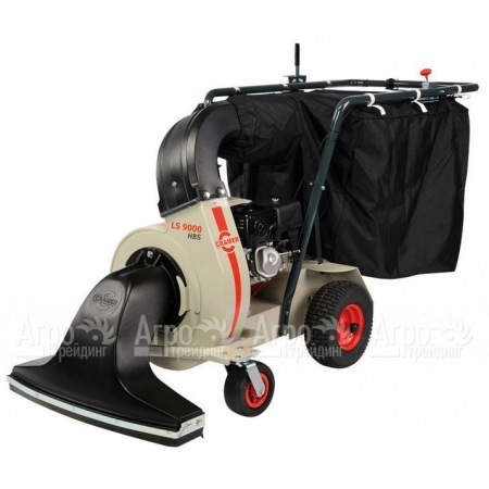 Садовый пылесос Cramer LS 9000 HBS в Саратове