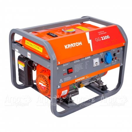 Бензогенератор Кратон GG-2200 2 кВт в Саратове