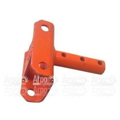 Сцепка под установку косилки и снегоуборщика для мотоблоков Агат в Саратове