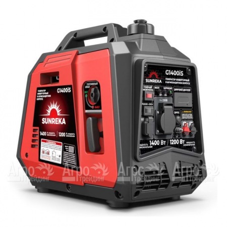 Инверторный бензогенератор Sunreka G1400iS 1.2 кВт  в Саратове