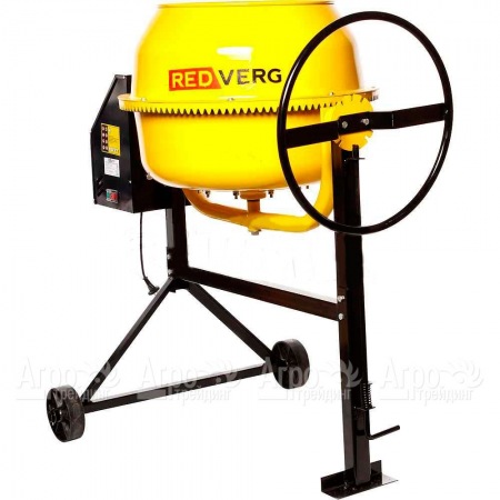 Бетоносмеситель RedVerg RD-CM100R (Бетономешалка RedVerg RD-CM100R) в Саратове