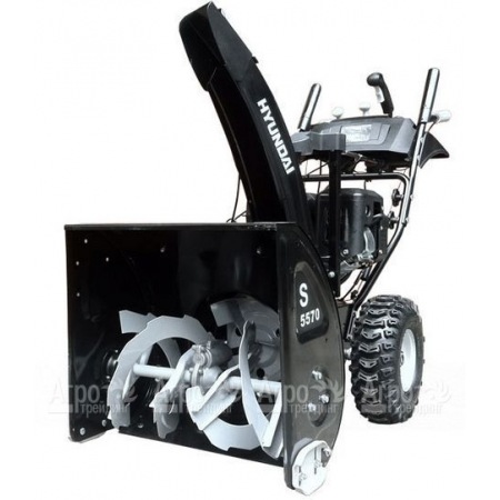 Снегоуборщик Hyundai S 5570 в Саратове