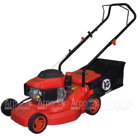 Газонокосилка бензиновая Калибр ГКБ-2,8/410 в Саратове