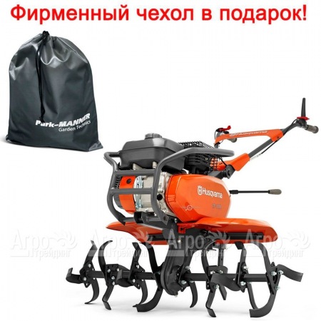 Культиватор Husqvarna TF338 в Саратове
