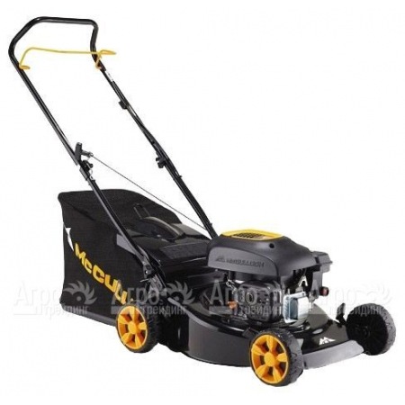 Газонокосилка бензиновая McCulloch M40-110 Classic в Саратове
