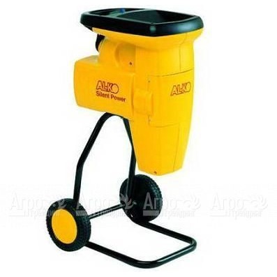 Садовый измельчитель веток Al-KO Silent power 4000 в Саратове