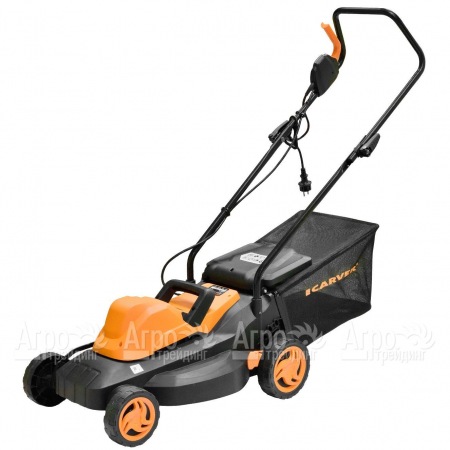 Газонокосилка электрическая Carver LME-1437 в Саратове