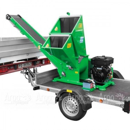 Измельчитель дизельный Caiman T3 Diesel N в Саратове